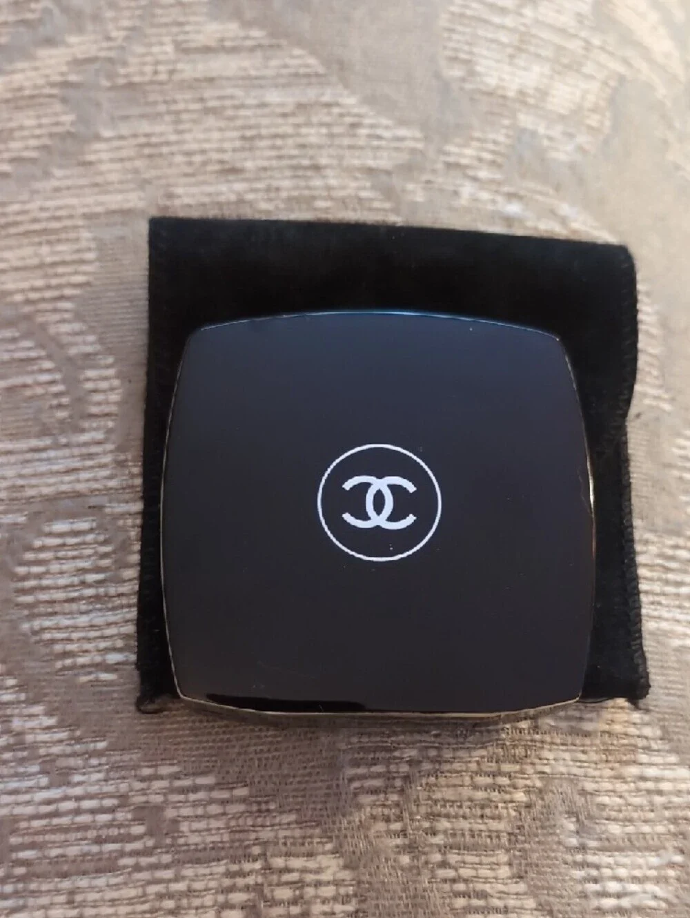 CHANEL never used
